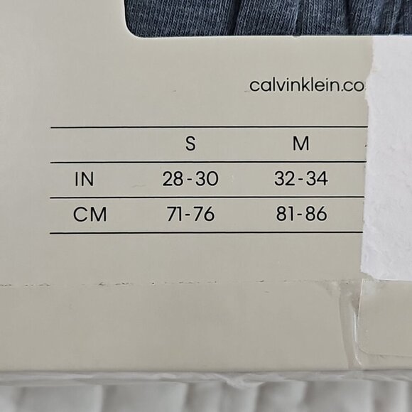 Calvin Klein 5 Pack Ultimate Comfort Boxer Briefs Size M (32-34) NIB Soft NEW - Picture 8 of 14